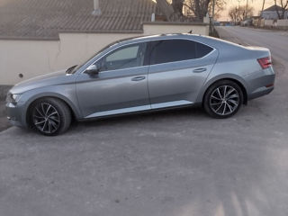 Skoda Superb foto 6