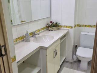 Apartament cu 3 camere, 103 m², Botanica, Chișinău foto 9