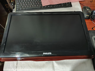 Телевизор Philips 22HFL3232D 55.9 cm (22") -Окница-