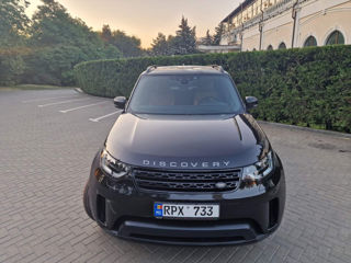 Land Rover Discovery foto 1