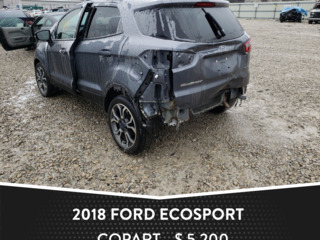 Ford EcoSport foto 5