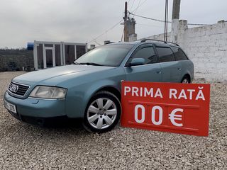 Audi A6 foto 1