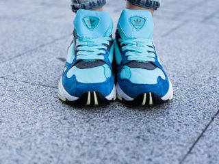 Adidas Falcon Poze reale foto 4