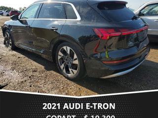 Audi e-tron foto 4