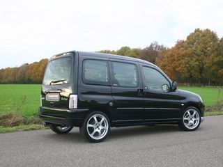 Citroen Berlingo foto 1