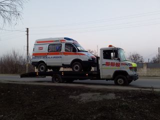 Evacuator Moldova / Эвакуатор 24/24 (lucram prin toata Moldova si peste hotare) foto 3