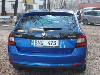 Skoda Rapid foto 3