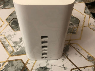 Router Wireless Apple AirPort Extreme Base Station Роутер ruter Ultima generatie  Model A1521 foto 2