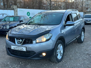 Nissan Qashqai+2 foto 9