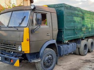 KAMAZ 5310 foto 6