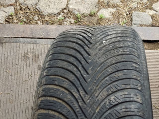 215/60 r16 на дисках 5/112. foto 2