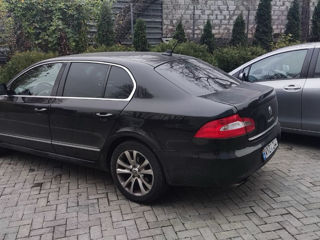 Skoda Superb foto 4