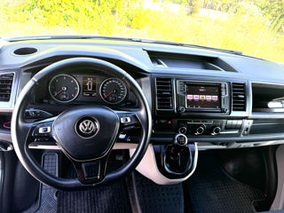 Volkswagen Transporter foto 6