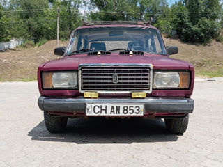 Lada / ВАЗ 2107 foto 2