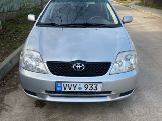 Toyota Corolla foto 2