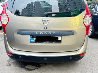 Dacia Lodgy foto 6