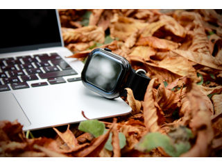 Ceas inteligent Seria 9 Pro Max Black