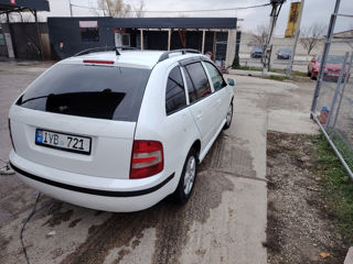 Skoda Fabia foto 5