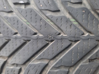 Cr v 225 65 r17 Jante cu cauciucuri Nokian фото 5