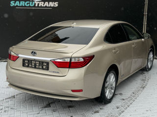 Lexus ES Series foto 4