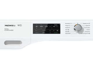 Стиральная машина Miele W1 XL TwinDos + WiFi фото 9