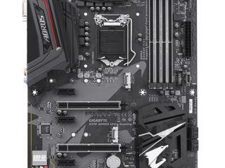 MSI MPG Z390 GAMING PLUS, GIGABYTE Z370 AORUS ULTRA GAMING - новые в упаковке foto 9