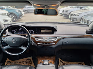 Mercedes S-Class foto 7