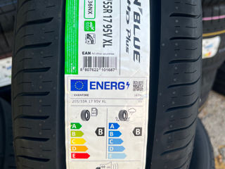 205/55 R17 Nexen N`blue HD Plus/ Доставка, livrare toata Moldova 2024 foto 2