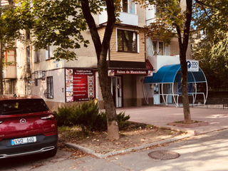 Apartament cu 2 camere, 47 m², Râșcani, Chișinău