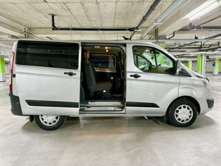 Ford Transit Custom foto 10