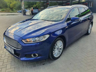 Ford Mondeo foto 2