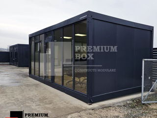 Oficiu-Birou din Container Modular фото 2