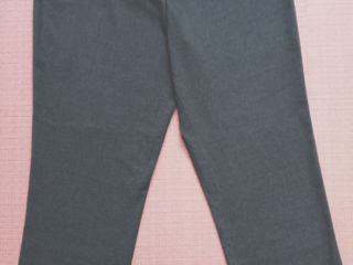 Pantaloni1)M 90 lei.Nou, talia 41 cm.2)M 50 lei.3)M 40 lei 4)L/XL 50 lei foto 4