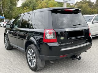 Land Rover Freelander foto 5