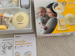 Pompa de Sin Medela Swing Flex New