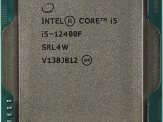 Intel Core i5-12400F Tray foto 1