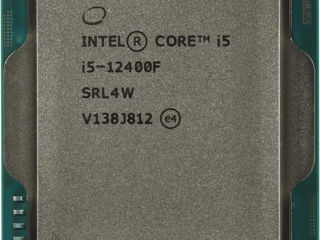 New Intel Core i5-12400F Tray foto 1