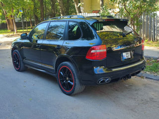 Porsche Cayenne foto 3