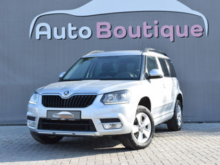 Skoda Yeti foto 3