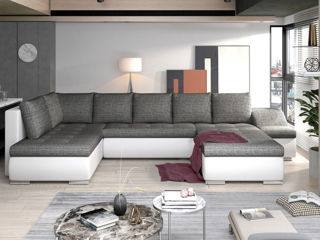 Canapea cu maxim confort și fiabilitate