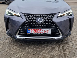 Lexus UX foto 6