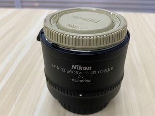 Nikon AF-S Teleconverter TC-20E III