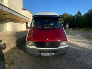 Mercedes Sprinter foto 3