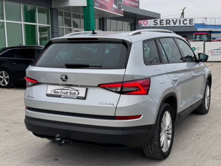 Skoda Kodiaq foto 4