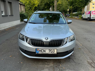 Skoda Octavia foto 2