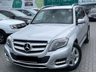 Mercedes GLK Class foto 3