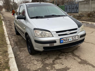 Hyundai Getz foto 2