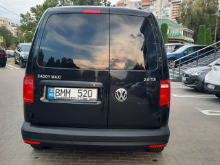 Volkswagen Caddy foto 5