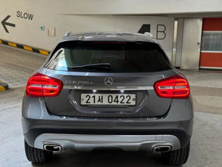 Mercedes GLA foto 4