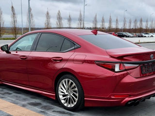 Lexus ES Series foto 3